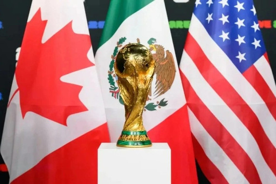 FIFA được yêu cầu loại Mỹ khỏi World Cup 2026