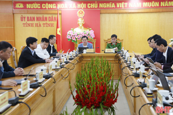 Tập trung tháo gỡ các điểm nghẽn, khơi thông nguồn lực để tạo lập cơ sở dữ liệu