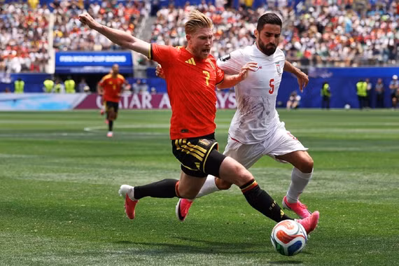 Iran làm nên lịch sử tại World Cup