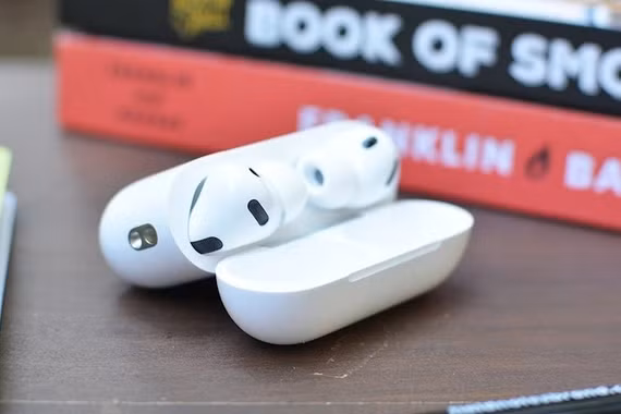 Tính năng không phải ai cũng biết trên AirPods