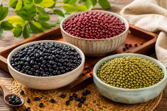 3 loại đậu giàu protein, tốt cho tim mạch và tiêu hóa