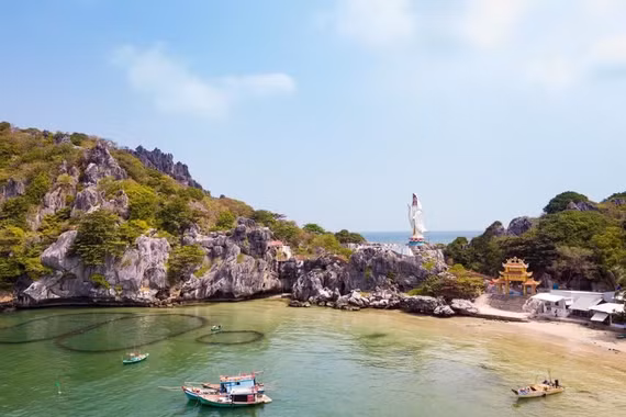 Du lịch hè 2026: Người Việt tìm về vùng biển nào nhiều nhất?