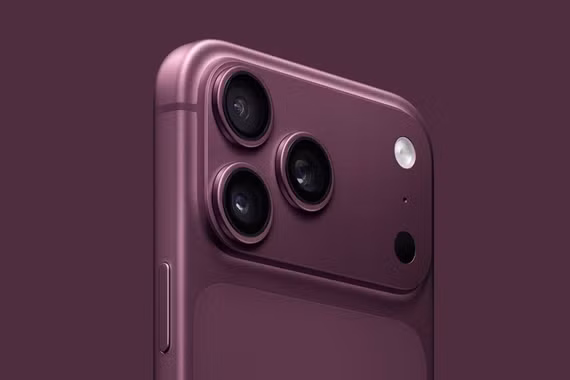 Mức giá gây sốc của iPhone 18 Pro