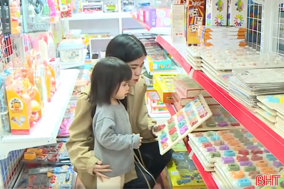 Xu hướng lựa chọn đồ chơi giáo dục cho trẻ em 