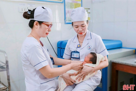 Từ nghị quyết đến hành động: Y tế Hà Tĩnh đổi mới toàn diện vì sức khỏe Nhân dân