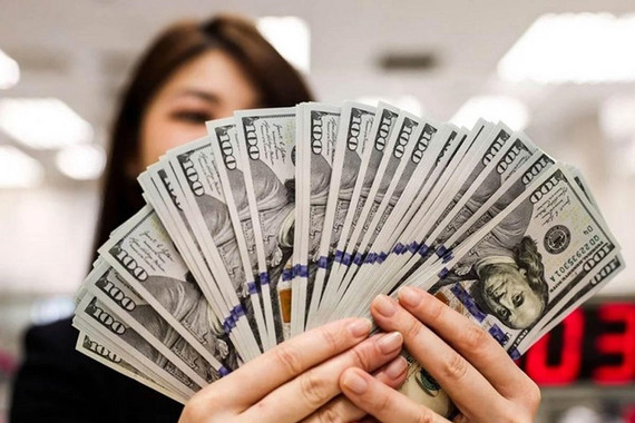 Tỷ giá USD hôm nay 18/7/2025: Đồng USD tăng giá