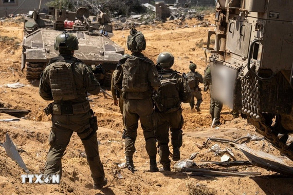 Hơn 20 nước ra tuyên bố chung kêu gọi lập tức chấm dứt chiến sự ở Gaza