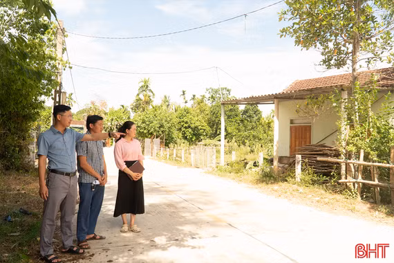 Chính quyền địa phương 2 cấp ở Hà Tĩnh: Chủ động gỡ việc từ cơ sở