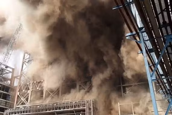 Vụ nổ nhà máy điện ở Ấn Độ: Số người thiệt mạng tăng mạnh