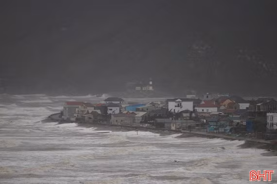 Dự báo các hình thái thời tiết nguy hiểm từ nay đến cuối năm 2026