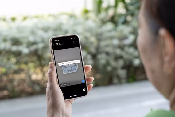 Tính năng AI mới cập nhật trên Zalo