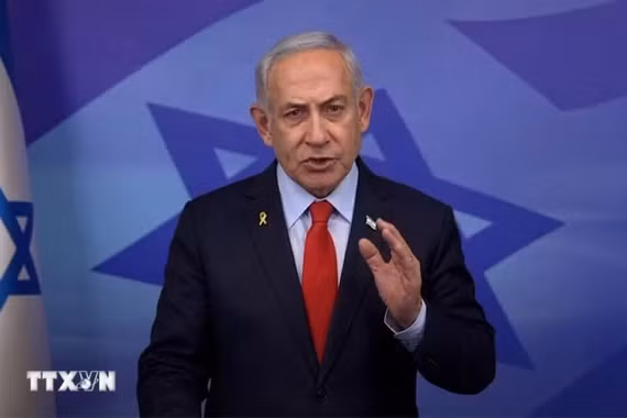 Thủ tướng Israel nêu điều kiện hòa bình với Liban