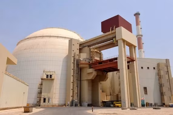 Iran kêu gọi thành lập 'lá chắn người' bảo vệ các nhà máy điện