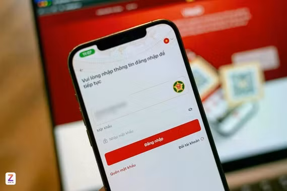 Thông tin mới sắp hiển thị trên VNeID