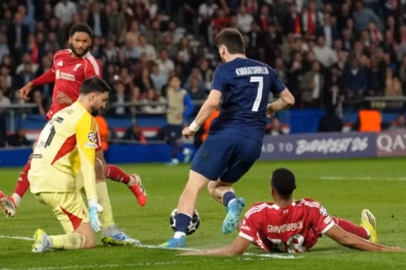 PSG - Bayern: Chờ đại tiệc bàn thắng tại Paris