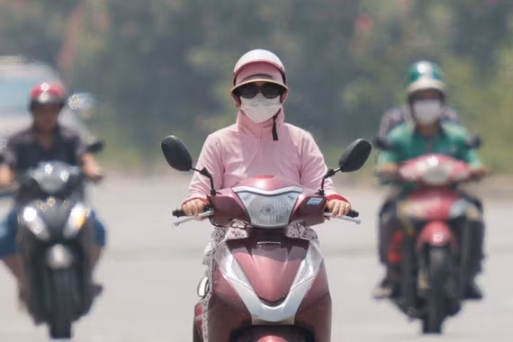 Cả nước chấm dứt nắng nóng vào cuối tuần sau