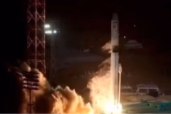 Nga phóng thành công tên lửa đẩy thế hệ mới Soyuz-5