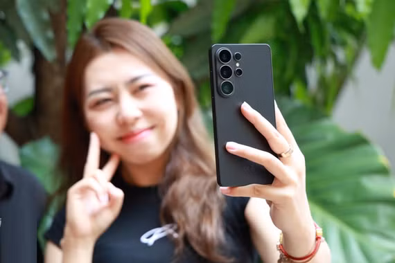Cách quay video 2 camera cùng lúc trên Android