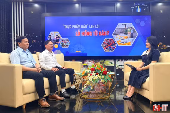 Thực phẩm bẩn – mối đe dọa trong từng bữa ăn