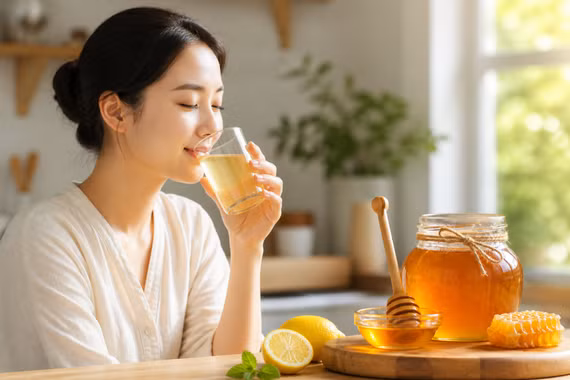Uống mật ong vào thời điểm nào là tốt nhất?