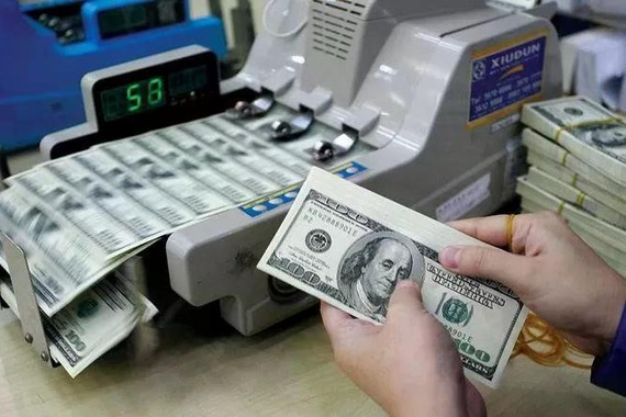 Tỷ giá USD hôm nay 20/03/2025: Đồng USD tăng giá