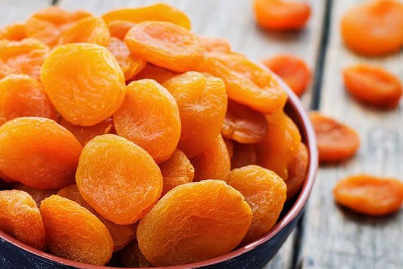 Các loại trái cây hỗ trợ phòng thiếu máu, thiếu sắt