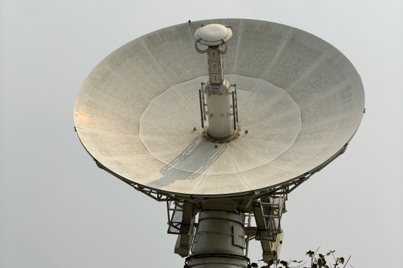 Khánh thành Trung tâm Vũ trụ Việt Nam