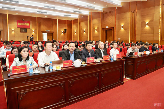 Hà Tĩnh triển khai công tác bầu cử ĐBQH và HĐND các cấp