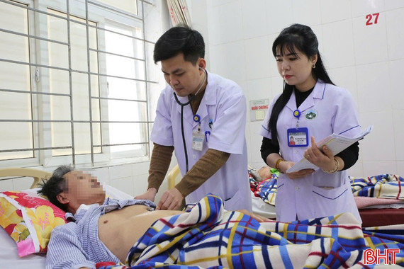 Kịp thời can thiệp cứu sống bệnh nhân bị nhồi máu cơ tim cấp