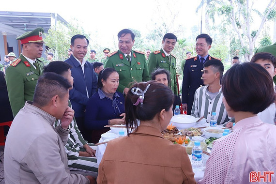 Tăng cường phối hợp giữa trại giam và gia đình trong giáo dục phạm nhân