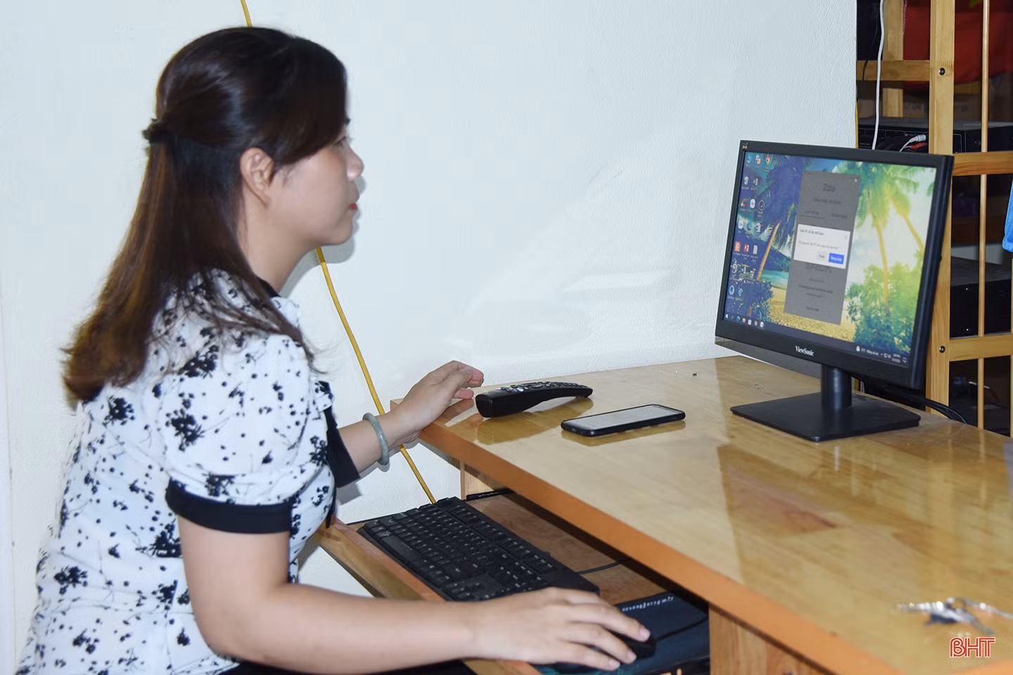 Những ngôi nhà văn hóa đa năng mang đậm dấu ấn đại đoàn kết ở Hà Tĩnh