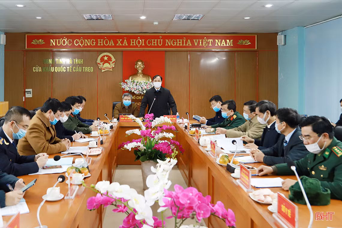 Hà Tĩnh sẵn sàng các điều kiện tốt nhất thu hút nhà đầu tư