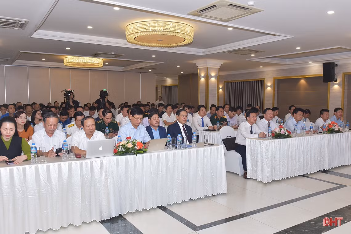 Hà Tĩnh phát động hưởng ứng Ngày Chuyển đổi số quốc gia