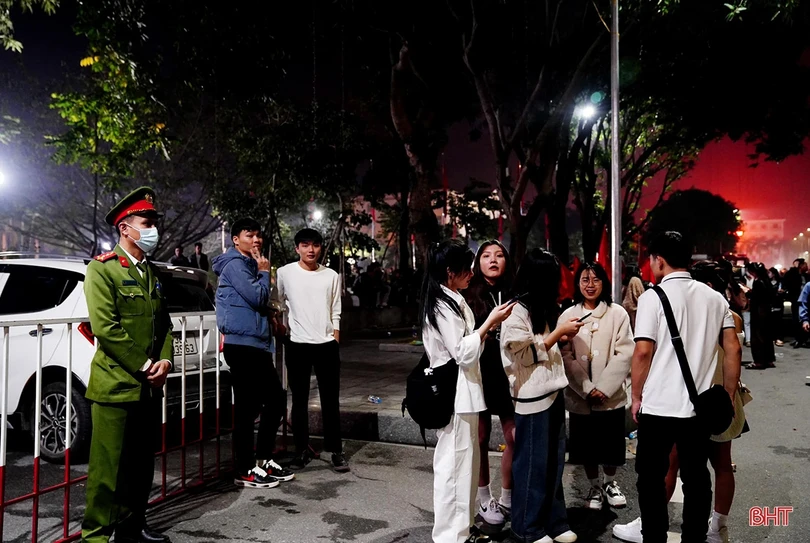 Hà Tĩnh yên bình trong dịp nghỉ tết Dương lịch