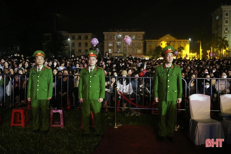 Hà Tĩnh yên bình trong dịp nghỉ tết Dương lịch