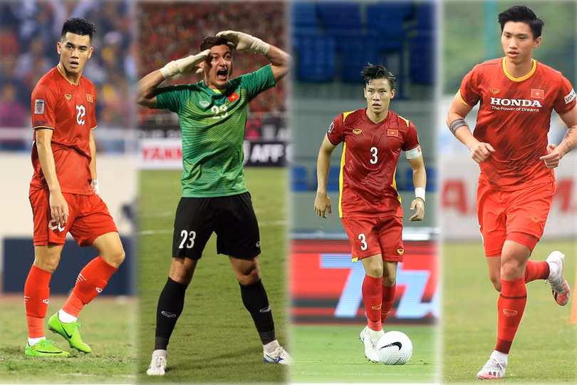 Vì sao hàng loạt ngôi sao rời đội tuyển Việt Nam?