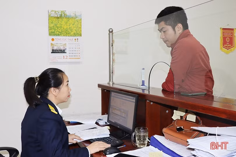 Năm 2023, Hà Tĩnh thu thuế nội địa đạt 9.182 tỷ đồng