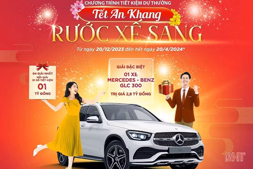 Ngân hàng tung nhiều chương trình hút vốn từ đầu năm