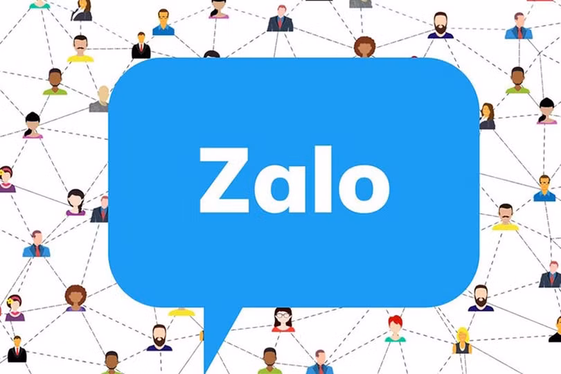 Lạm dụng nhóm Zalo