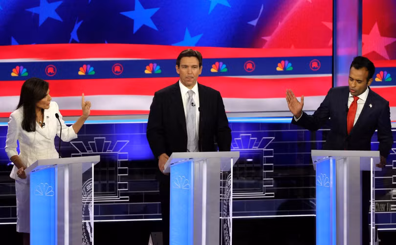 2024 - Năm của bầu cử