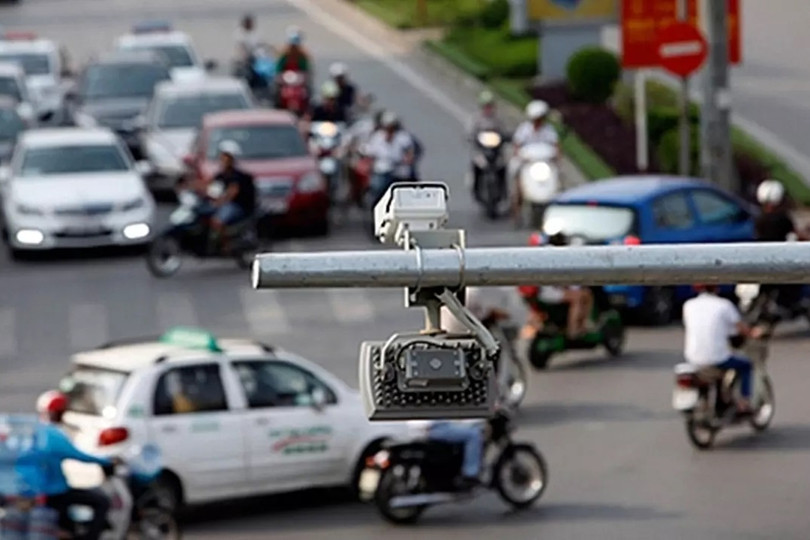 Làm sao để biết xe bị phạt nguội?
