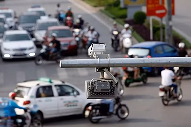 Làm sao để biết xe bị phạt nguội?