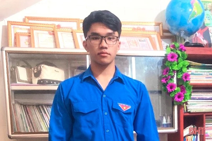 10 học sinh Hà Tĩnh đạt “Học sinh 3 tốt”, “Học sinh 3 rèn luyện” cấp Trung ương