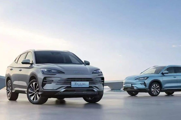 Xe Trung Quốc bắt kịp Mercedes về công nghệ lái tự động