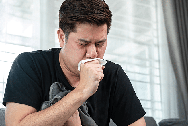 Cách chữa ho có đờm tại nhà