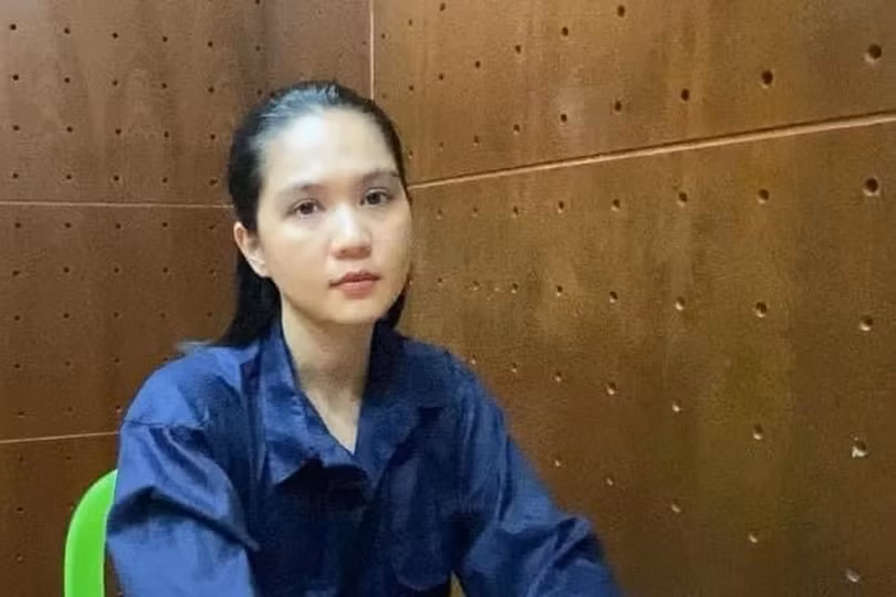 Hoàn tất kết luận điều tra vụ án người mẫu Ngọc Trinh gây rối trật tự công cộng