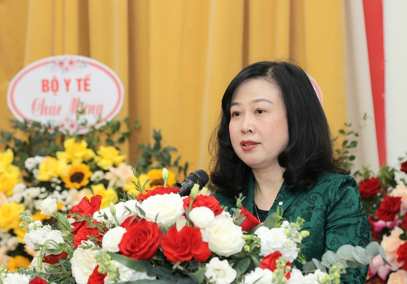 Điều động, bổ nhiệm GS.TS Nguyễn Duy Ánh làm Giám đốc BV Phụ sản TW