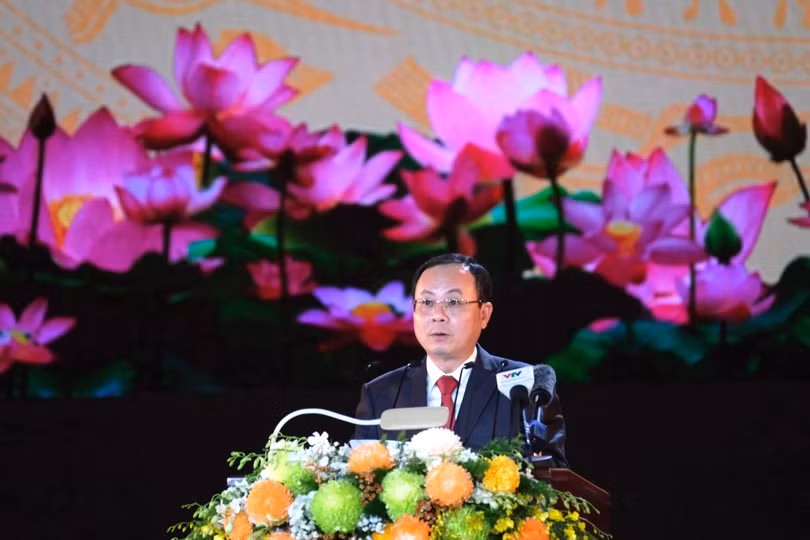 Tổ chức trọng thể Lễ kỷ niệm 20 năm thành lập TP Cần Thơ trực thuộc Trung ương