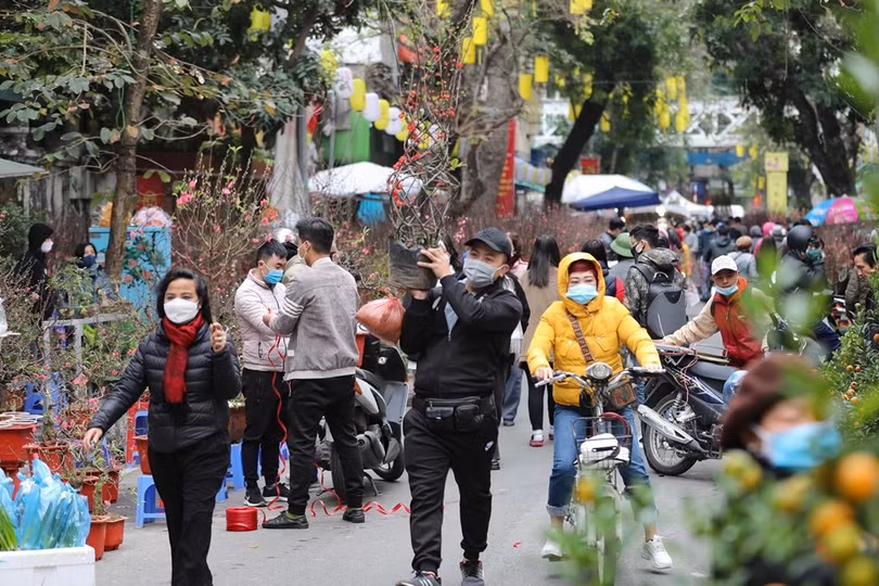 Thời tiết từ nay đến Tết Nguyên đán sẽ thế nào?