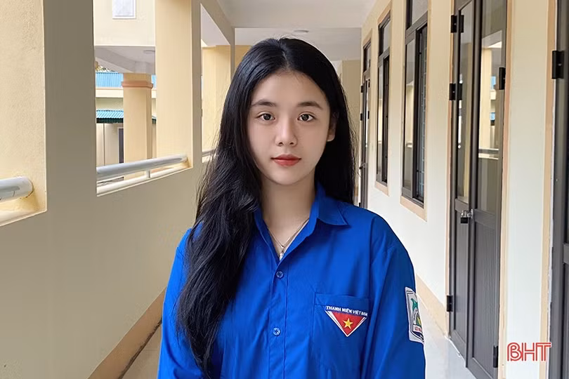 10 học sinh Hà Tĩnh đạt “Học sinh 3 tốt”, “Học sinh 3 rèn luyện” cấp Trung ương